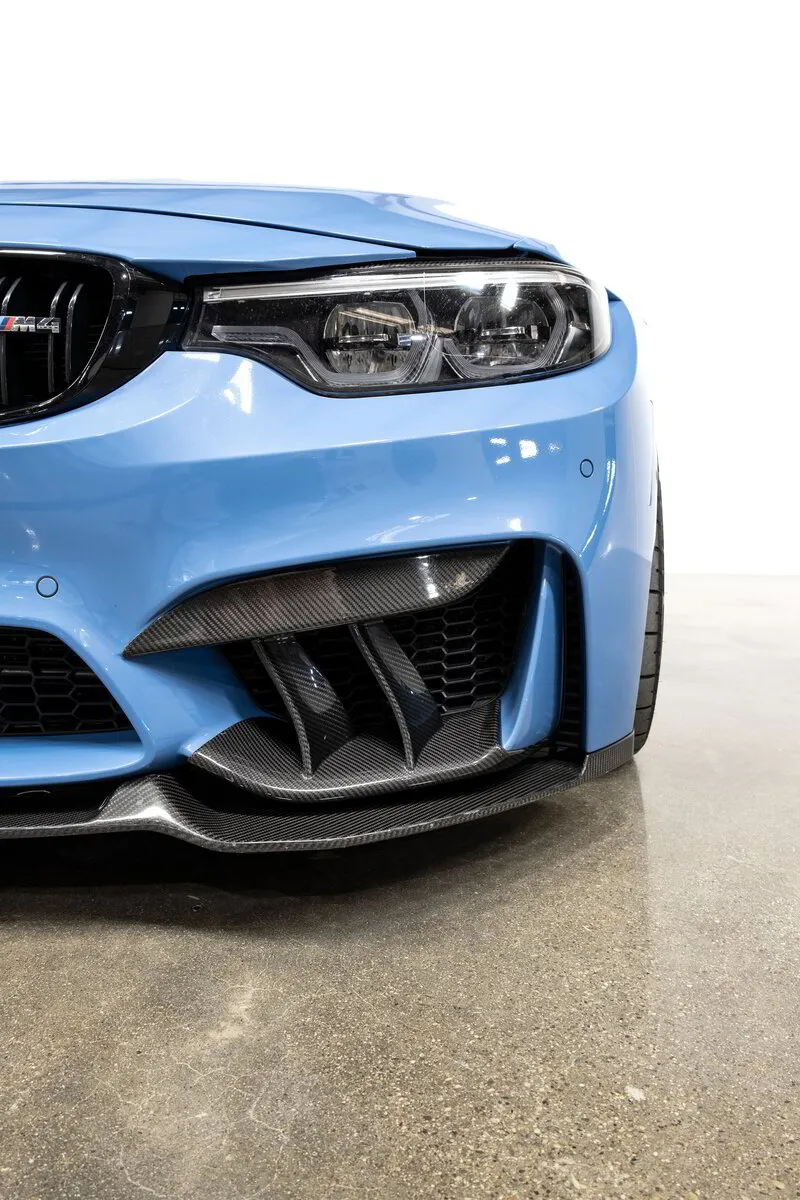 2020 BMW M4 Coupe Base photo 17