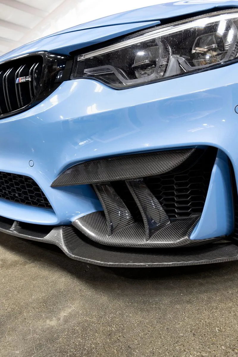 2020 BMW M4 Coupe Base photo 16