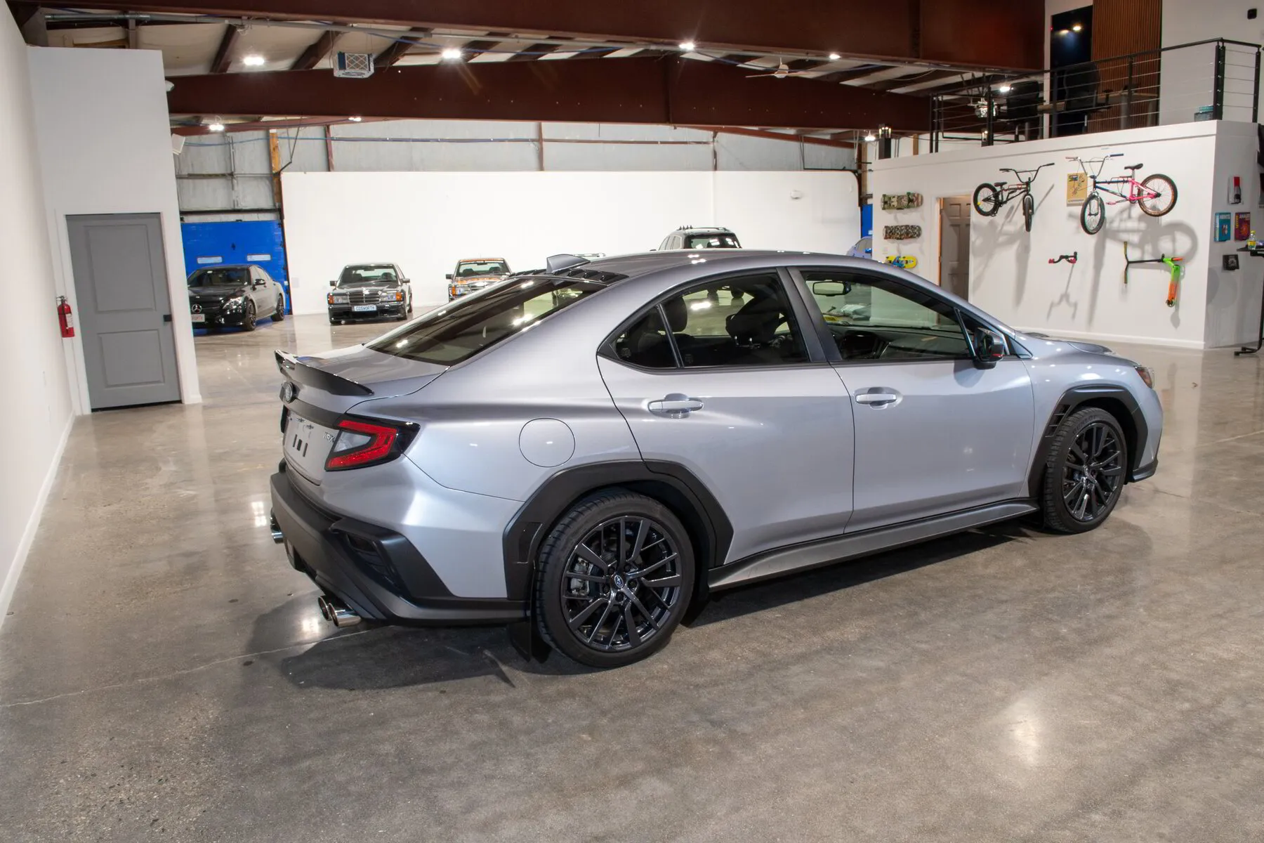 2022 Subaru WRX Premium photo 5