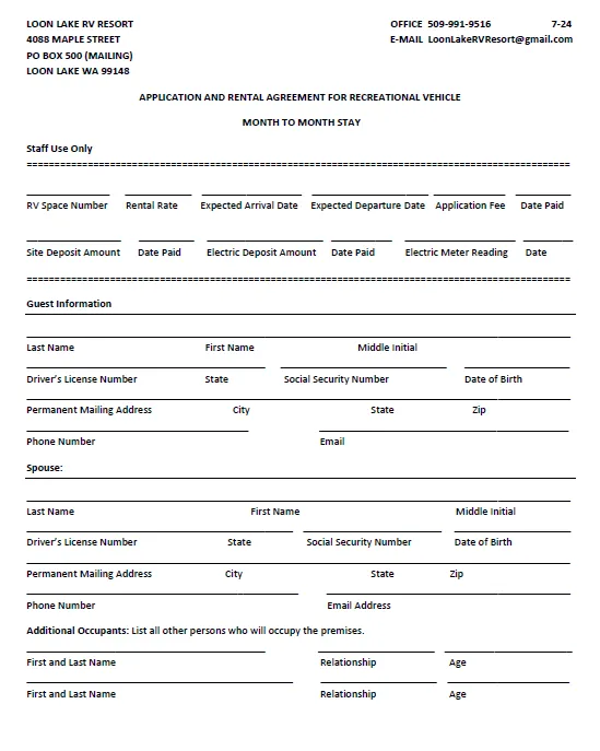 Application