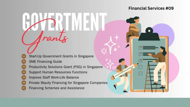 Singapore Grants Services