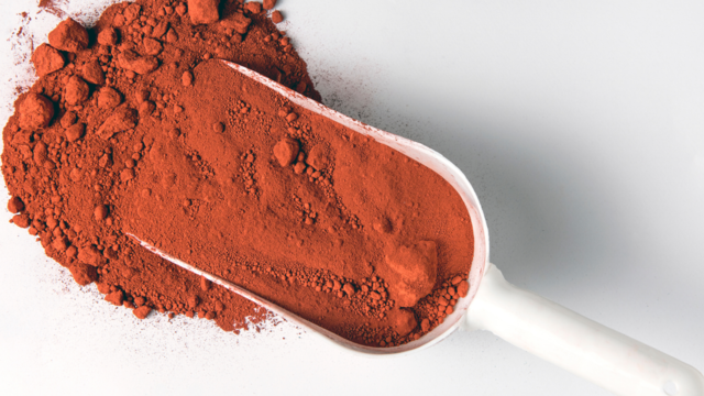 Red Iron Oxide