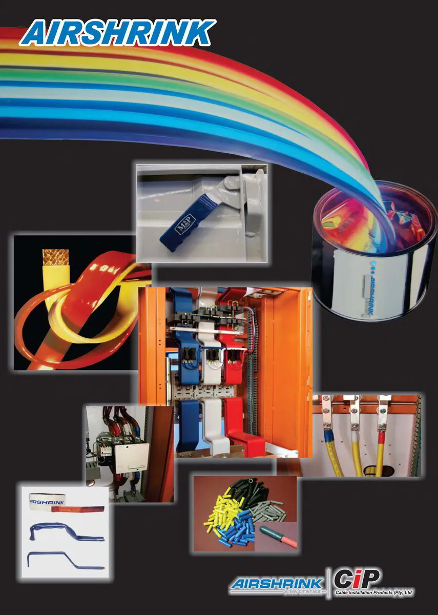 Airshrink Products