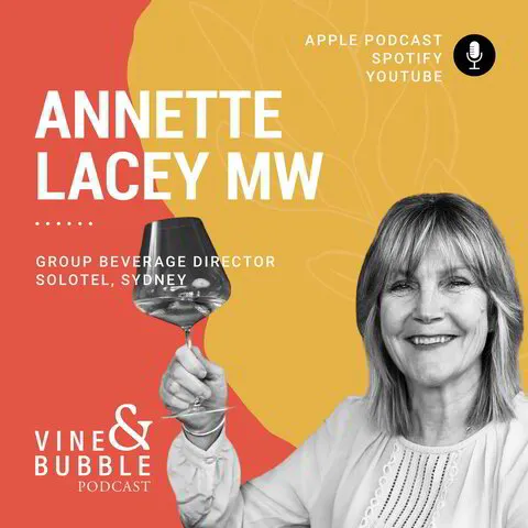 Annette Lacey MW
