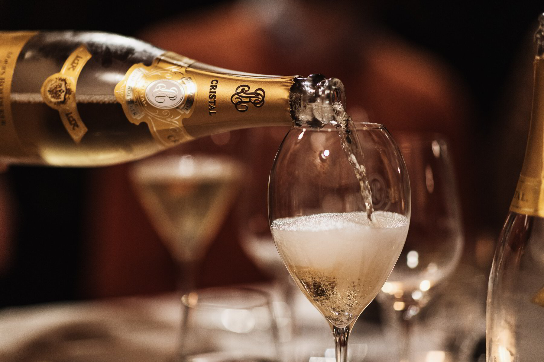 The Best Prestige Champagnes of 2023