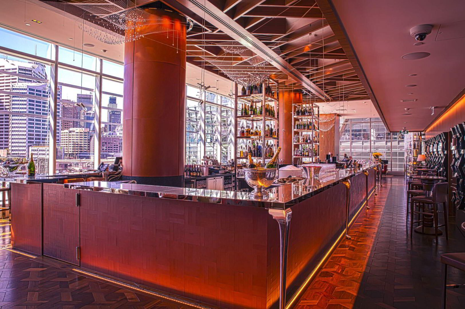 darling harbour bar and kitchen