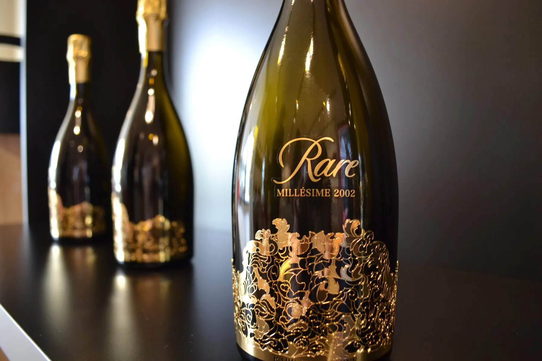 Prestige Pivot - What Really Is Prestige Champagne?