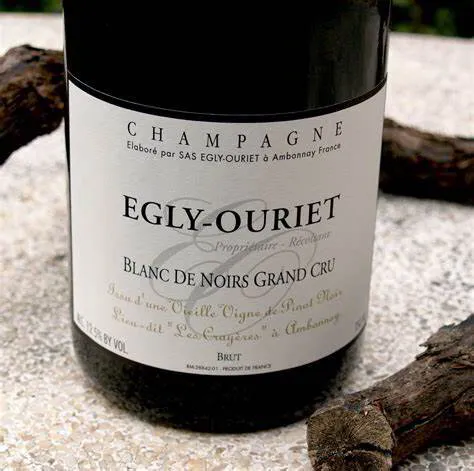 Egly-Ouriet Dinner Adelaide