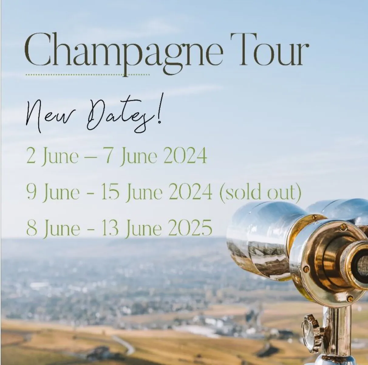 visit champagne cellar