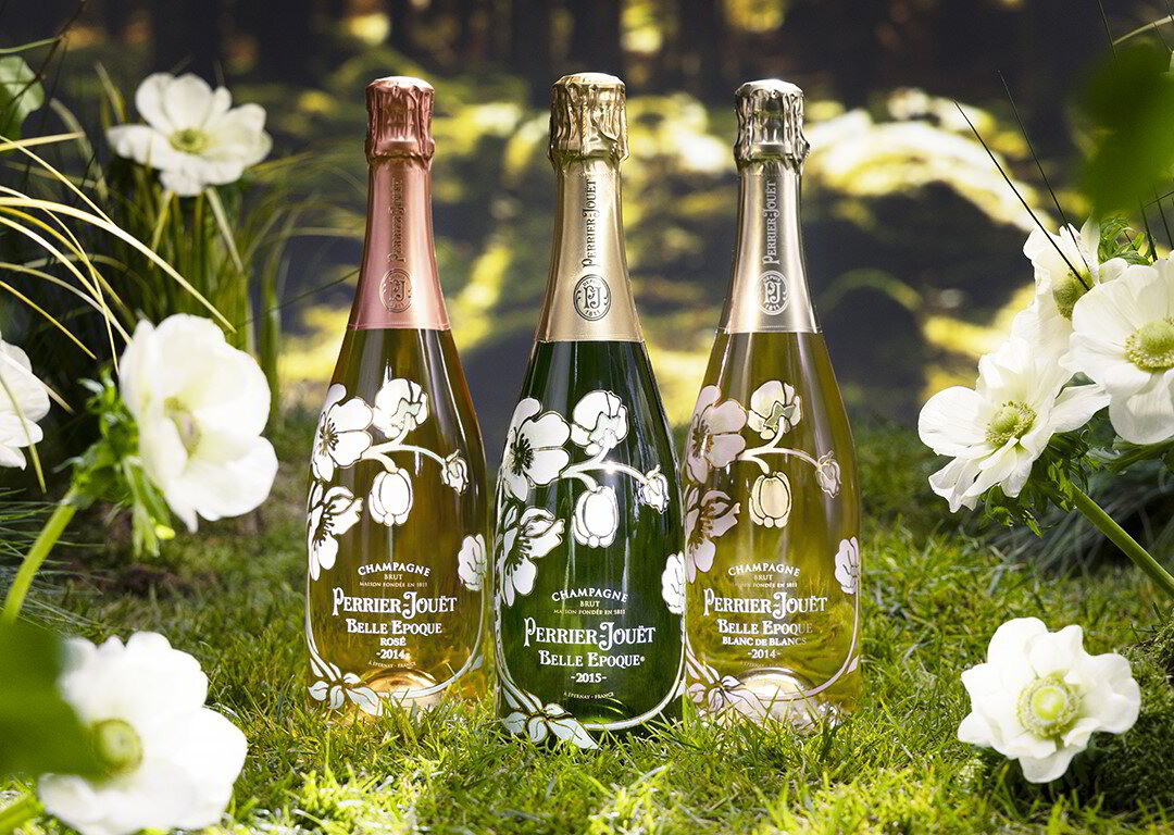 新品正規品  Perrier-Jouët Unveils Three New Vintages その他