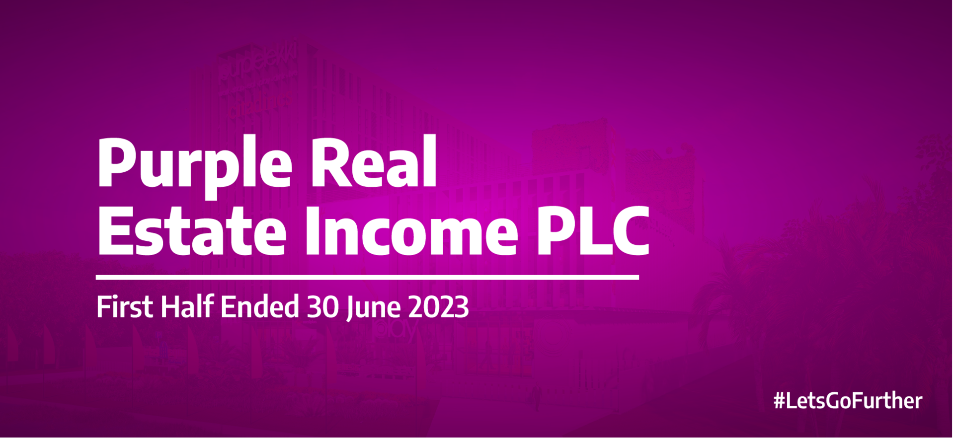 Purple Real Estate Plc Reports Gross Earnings of ₦4.8 Billion in