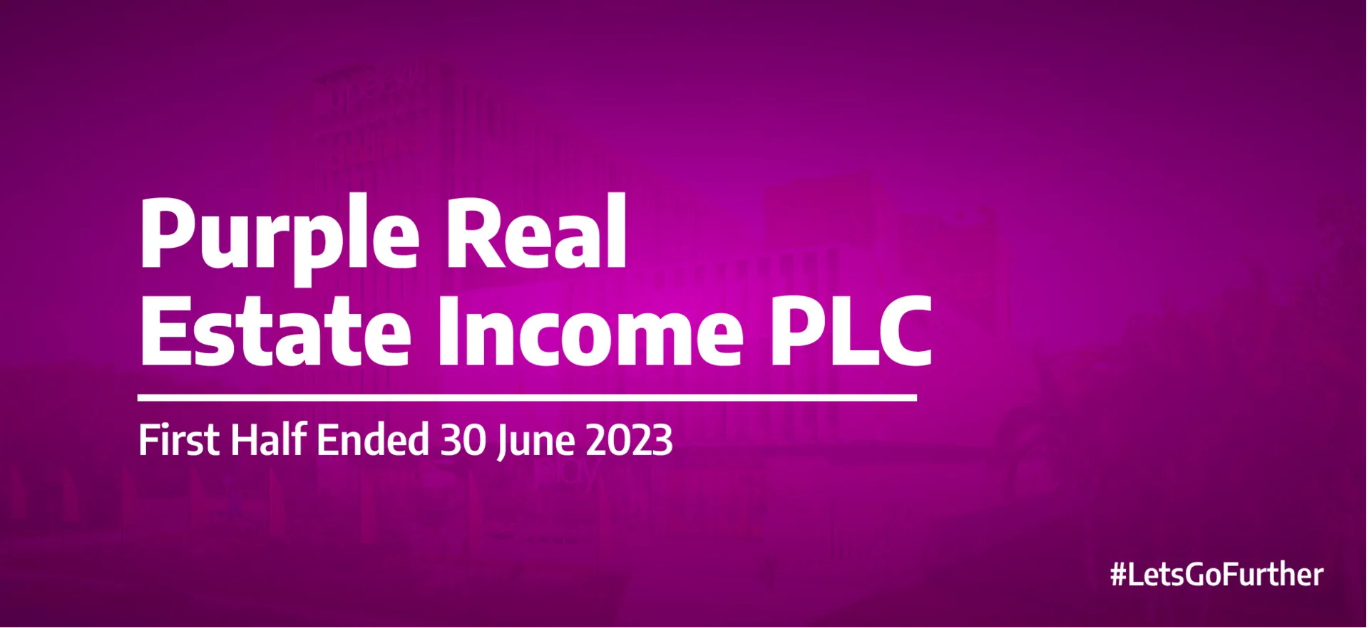 Purple Real Estate Income Plc Reports Gross Earnings of ₦4.8 Billion in The First  Half of 2023