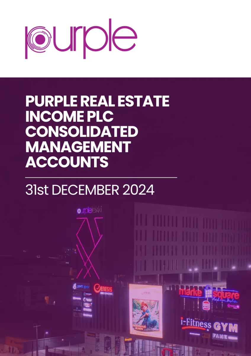 Purple Investor Relations