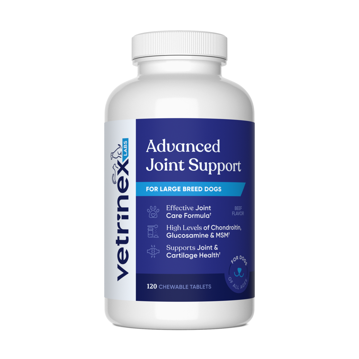 Advanced joint support supplement for dogs cheap