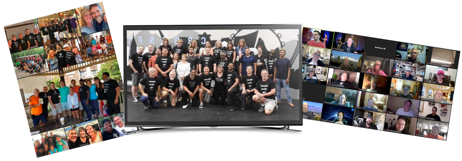 Nick Bramble - Work WITH You