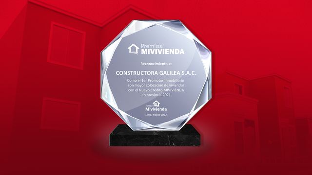 Nosotros – Constructora Galilea