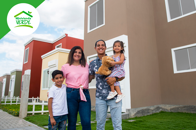 Venta de casas y departamentos - Constructora Galilea