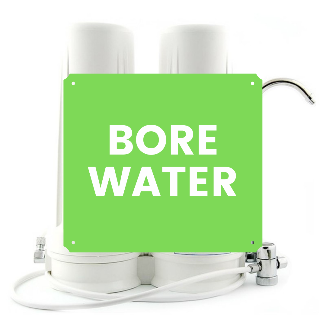 *BORE WATER* Filter Kits