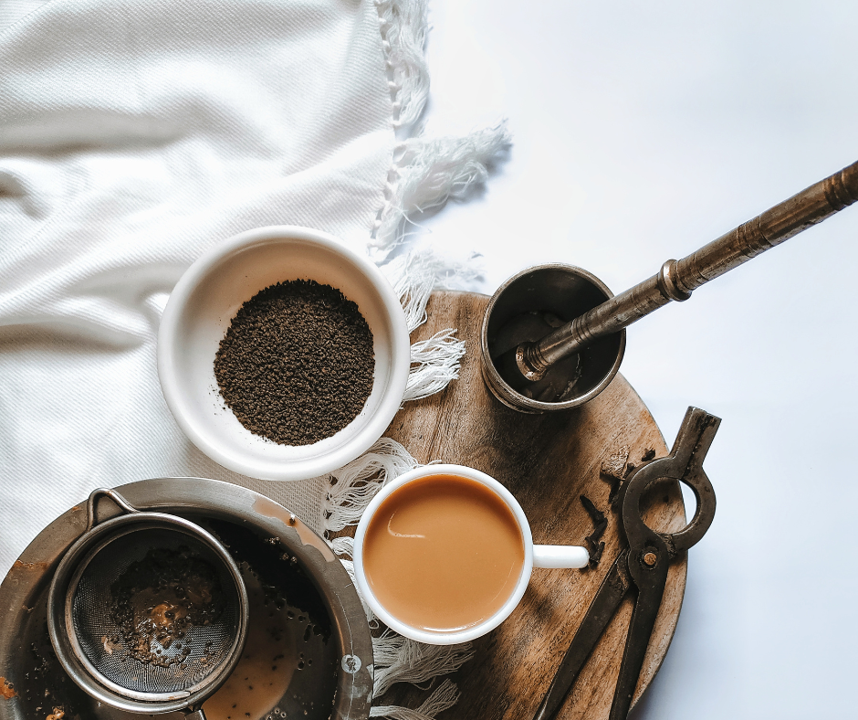 The Amazing Health Benefits of Chai