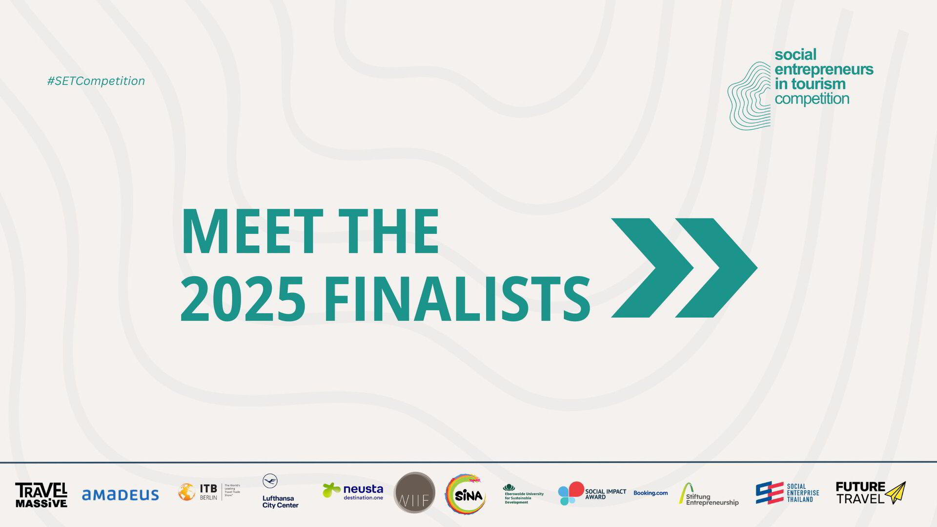 Finalists Shortlisted 2025 Set Competition