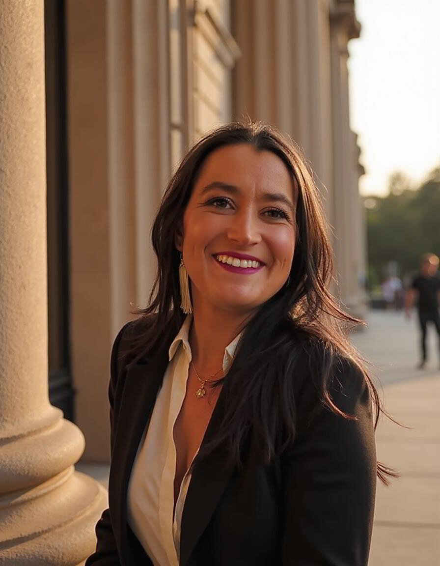 Caroline, Gründerin von BRYGHTORA SOLUTIONS