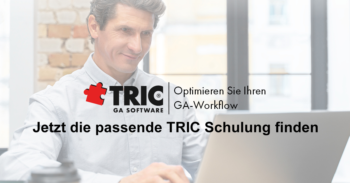 TRIC OnlineSchulungen