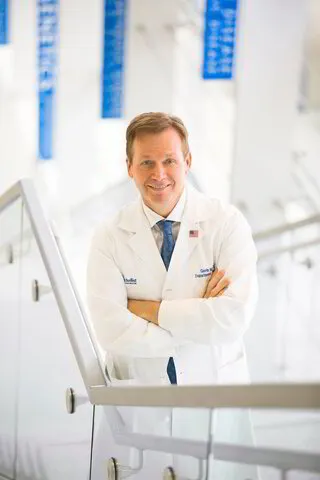 Dr. Gavin Britz - Neurosurgeon