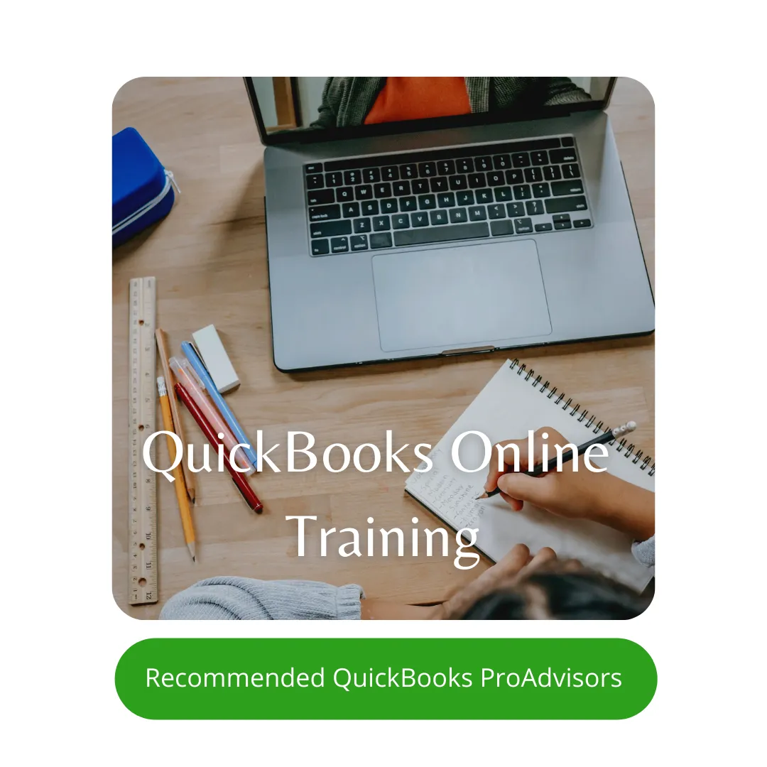 QuickBooks Online Training