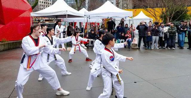 Master Cho's Taekwondo - Home