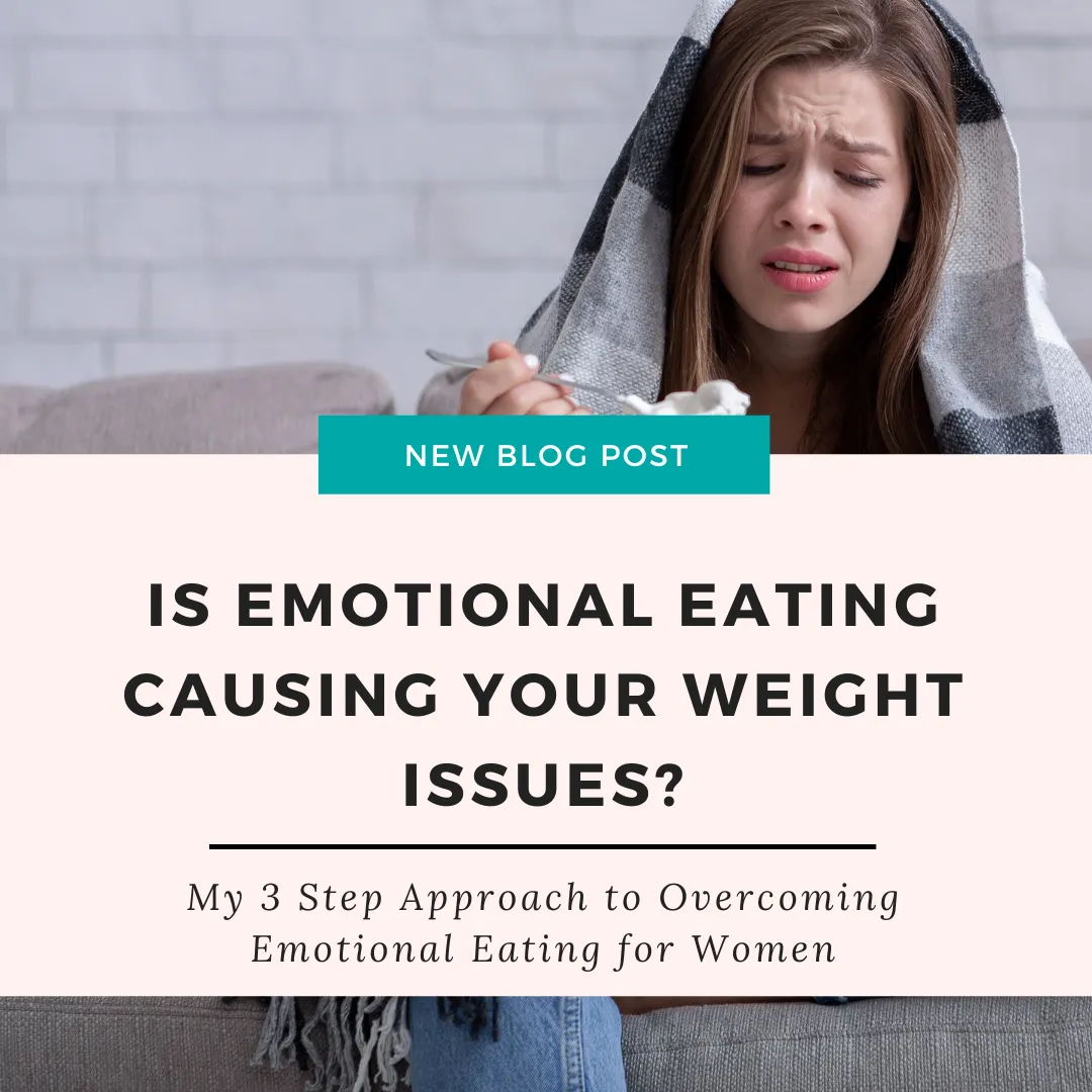 Is Emotional Eating Causing Your Weight Gain? - Stress Eating And Weight Gain In Women