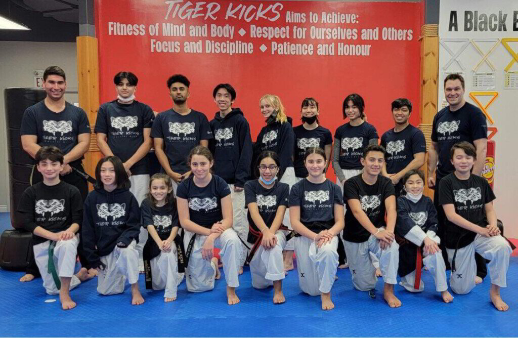 Tiger Kicks Martial Arts Programs in Richmond Hill and Vaughan