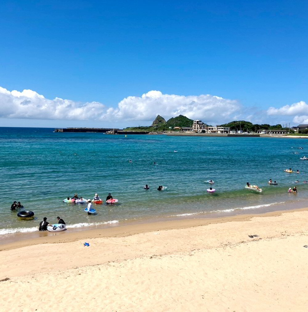 海の家・玄海～Genkai Beach House～】