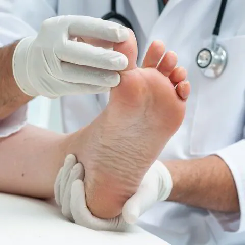 Foot Medic Diabetic Assessment
