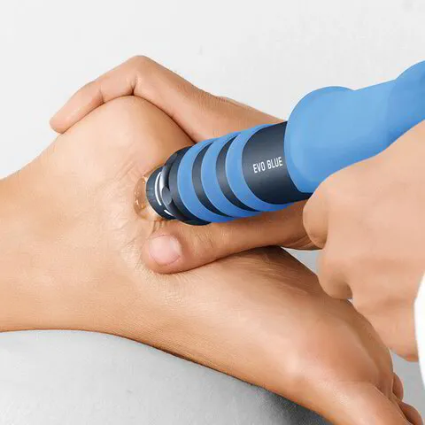 Foot Medic Shockwave Therapy