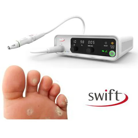Foot Medic SWIFT Verruca Therapy