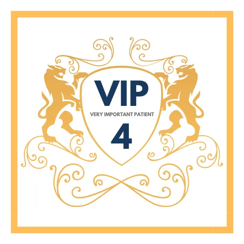 Membership - VIP Nail Care 4 Weekly