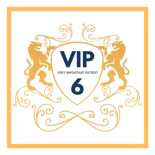 Membership - VIP Foot Care 6 Weekly