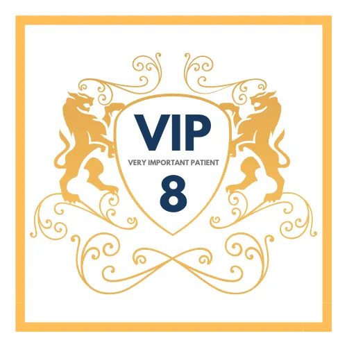 Membership - VIP Foot Care 8 Weekly