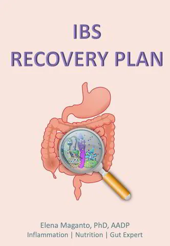 ibs recovery plan book