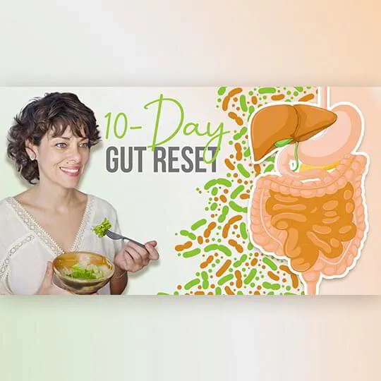 10-Day Gut Reset (LIMITED DEAL)