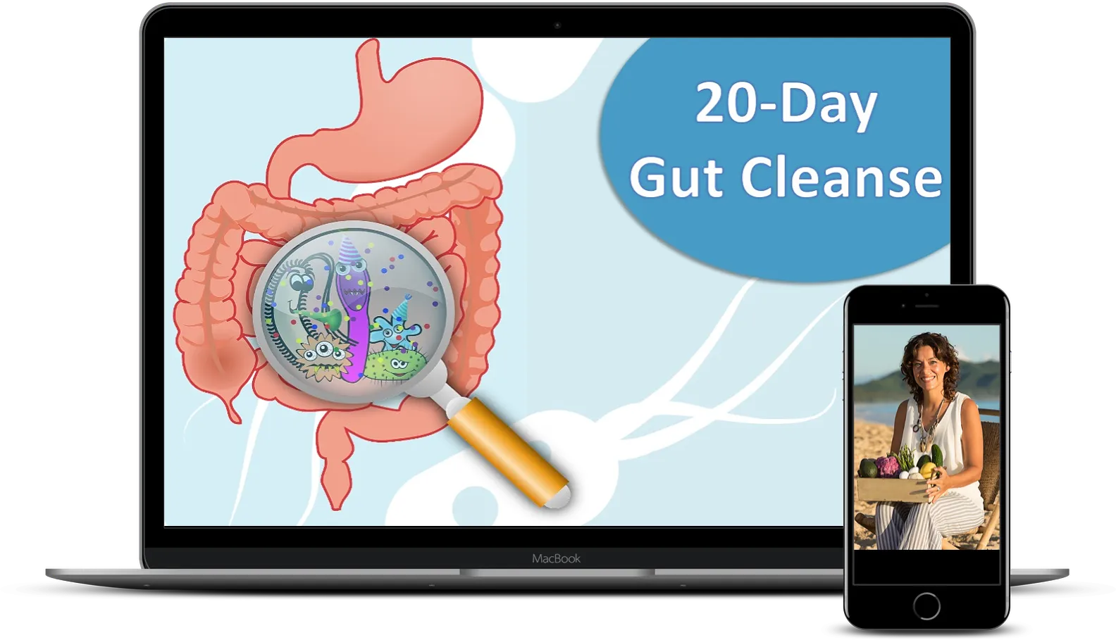 20-Day Gut Cleanse