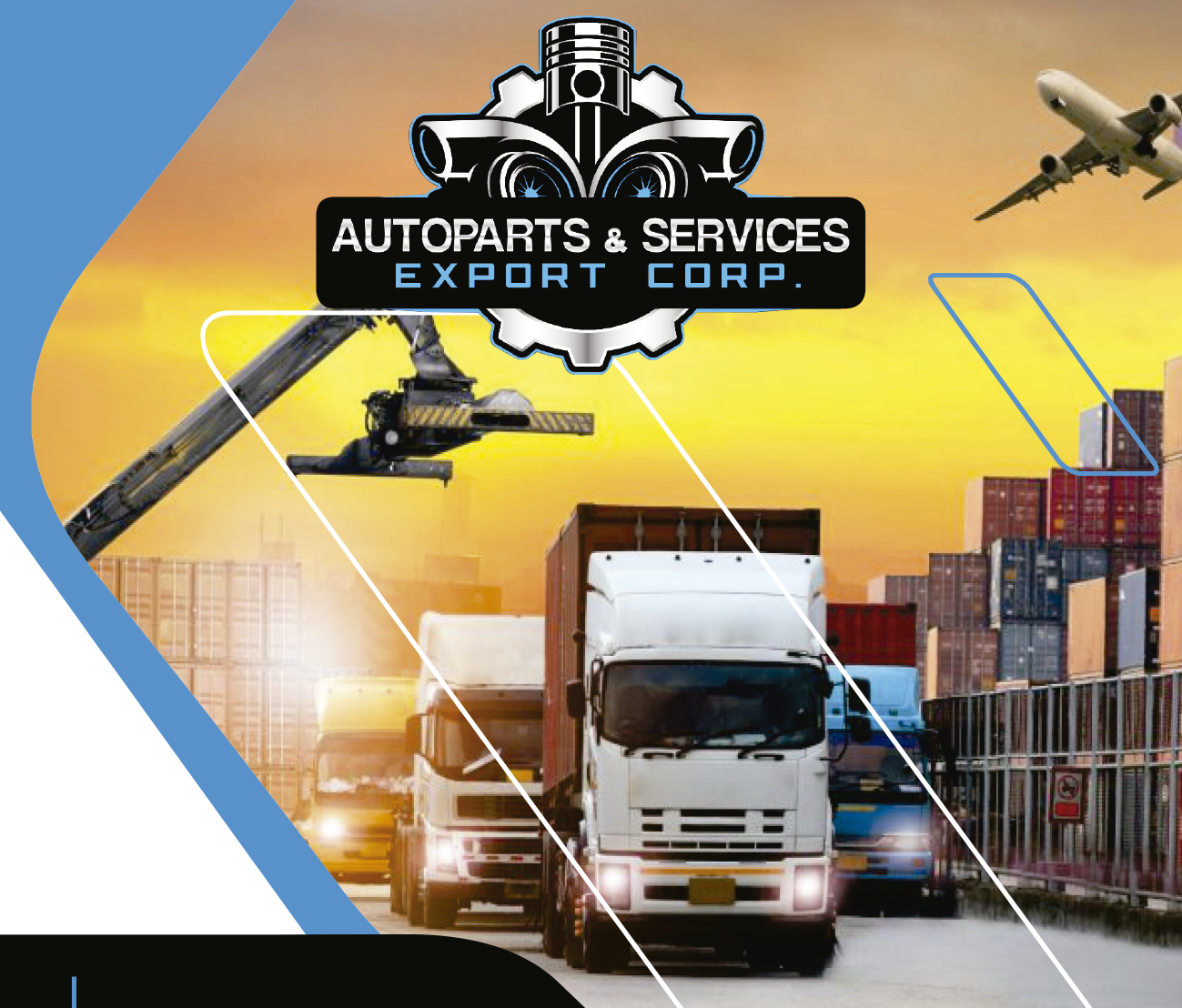 Part Export Autoparts & Services Export Corp | Direct Auto Parts Export Worldwide