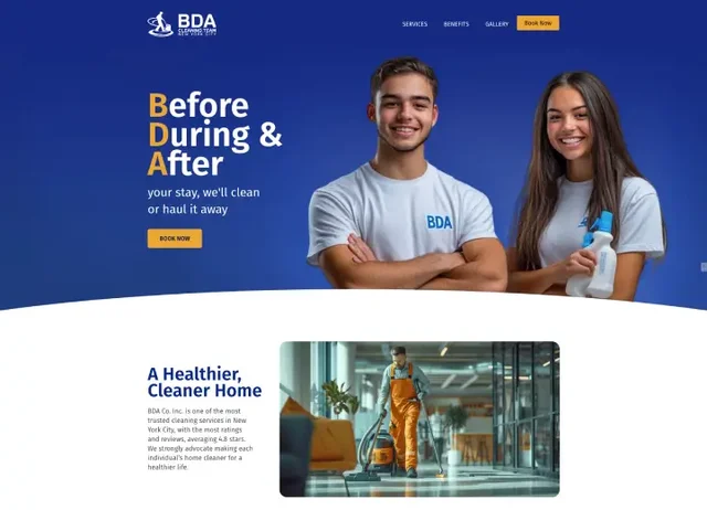 Happy Clients