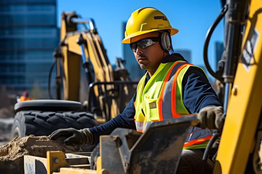 Safety Protocols for Operating an Excavator in Victoria, BC