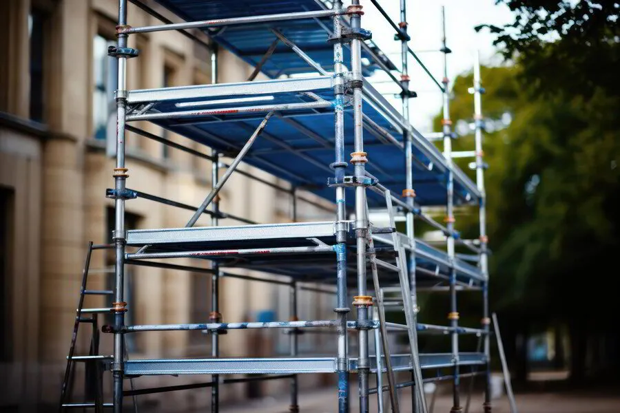The When & What Of Scaffolding In Victoria