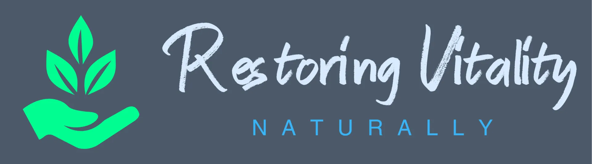 Restoring Vitality Naturally