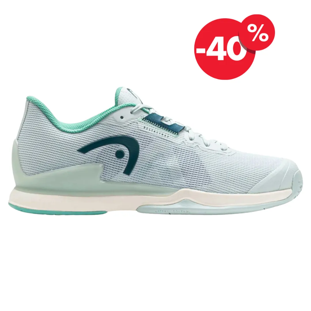 Chaussures de tennis femme Head Sprint Pro 4.0 HEAD | Decathlon