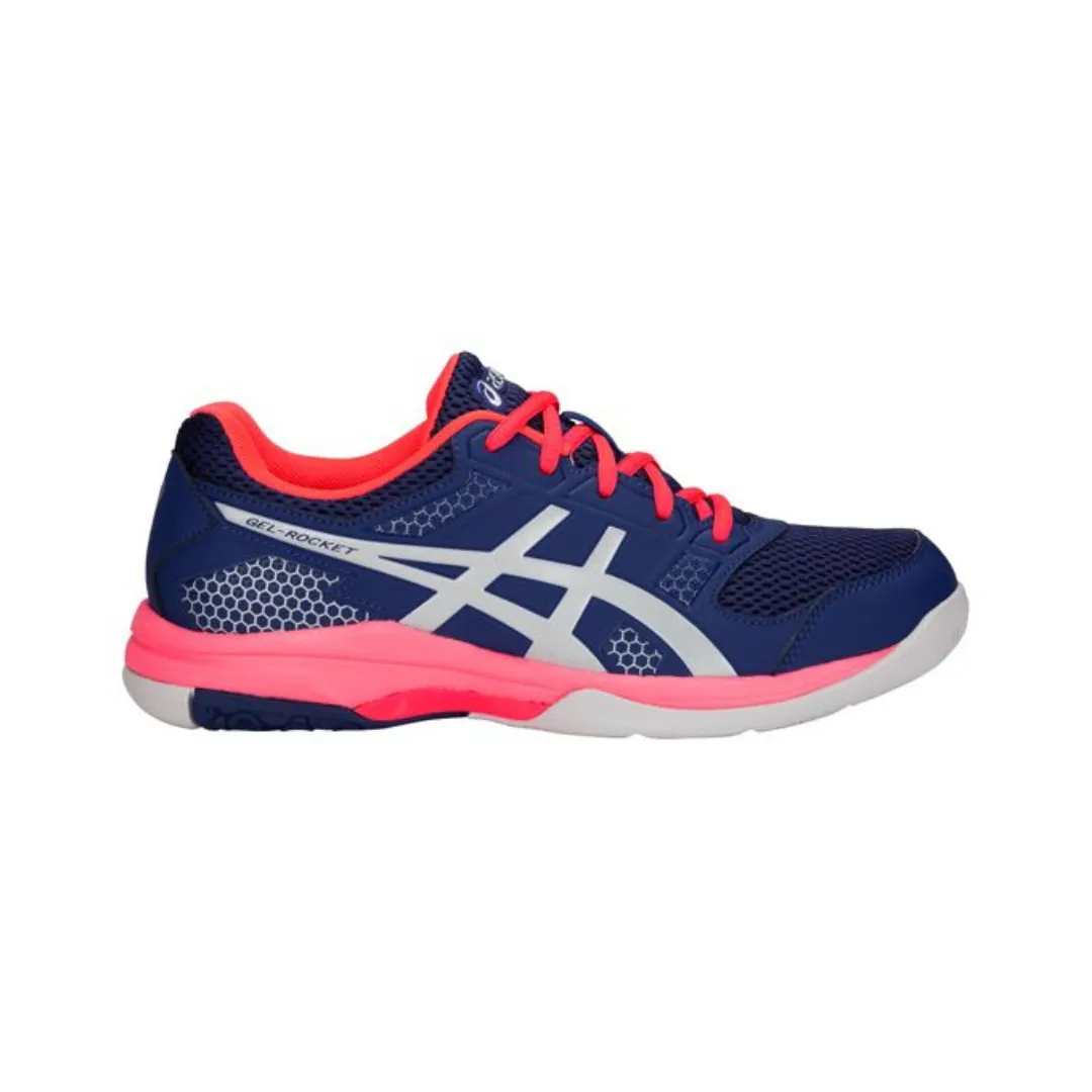 chaussure de tennis ASICS Gel Rocket proposé par l'atelier sportif
