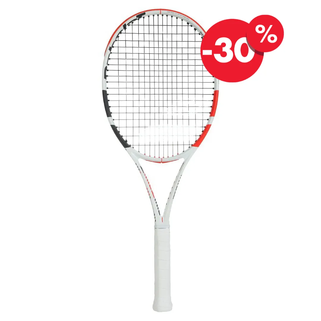 Test de la raquette Babolat Boost Aero