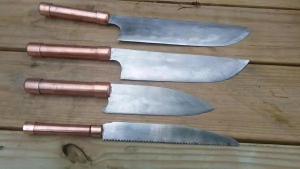 Culinary  Knives